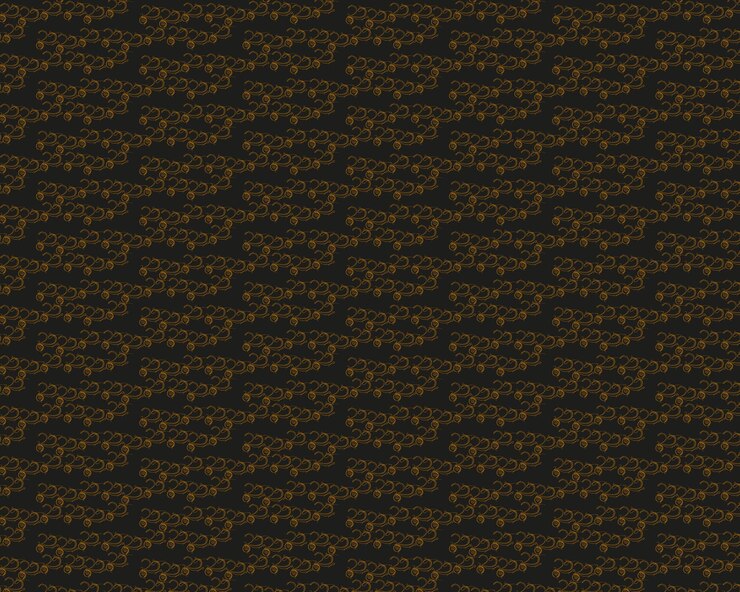 archivo vectorial de plantilla de diseño de patrón textil moderno y de tendencia