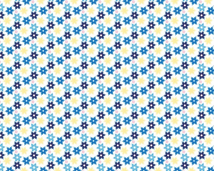 archivo vectorial de plantilla de diseño de patrones sin fisuras creativos