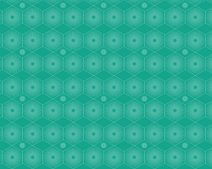 archivo vectorial de plantilla de diseño de patrones sin fisuras moderno y creativo