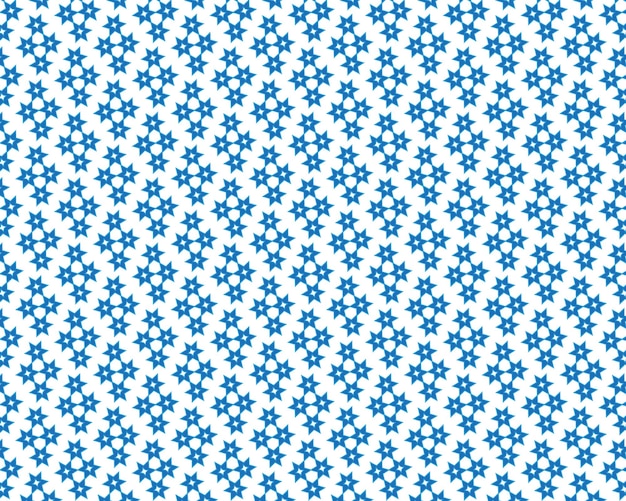 archivo vectorial de plantilla de diseño de patrones sin fisuras moderno