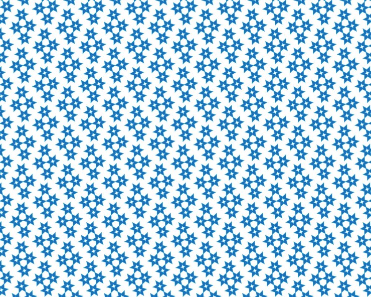 archivo vectorial de plantilla de diseño de patrones sin fisuras moderno