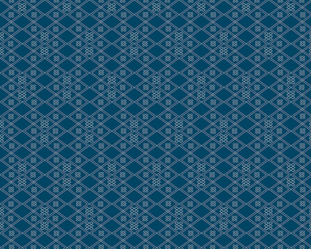 archivo vectorial de plantilla de diseño de patrones modernos y sin fisuras