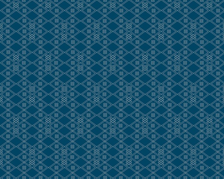 archivo vectorial de plantilla de diseño de patrones modernos y sin fisuras