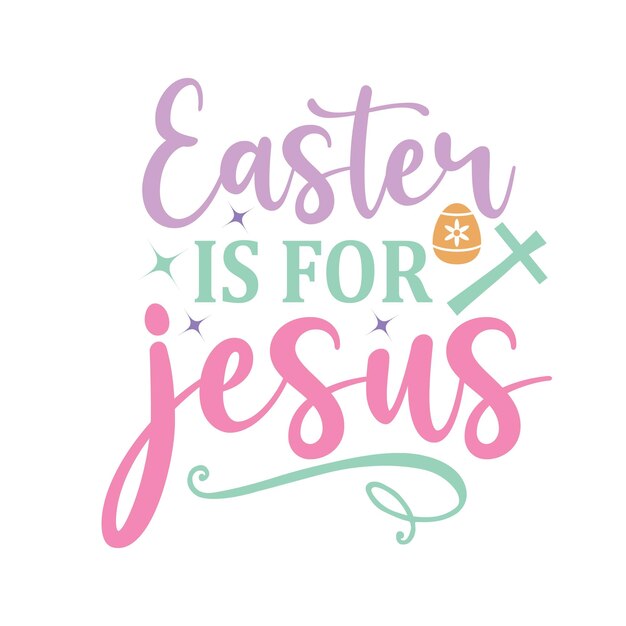 archivos de corte de diseño Svg de easter retro