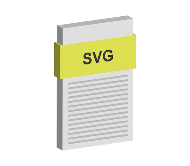 Vector archivos svg