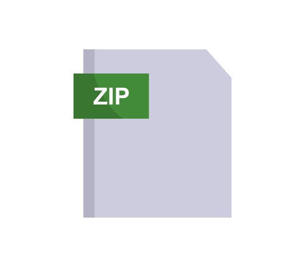 Archivos zip