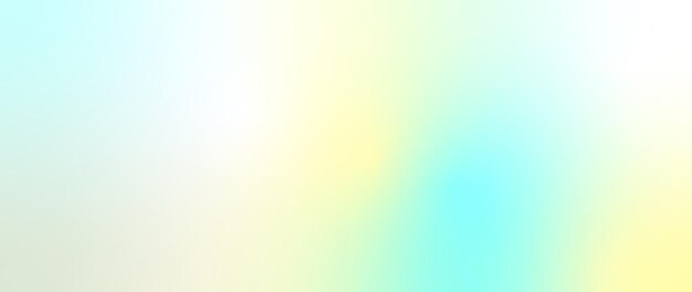 un arco iris de colores con un fondo borroso