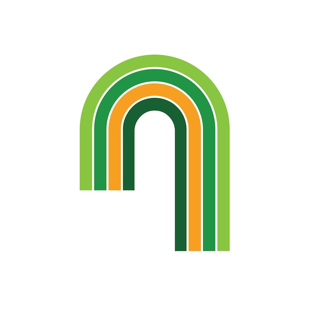 El arco iris verde de San Patricio