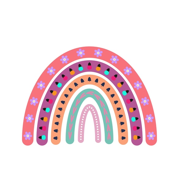 el arco iris