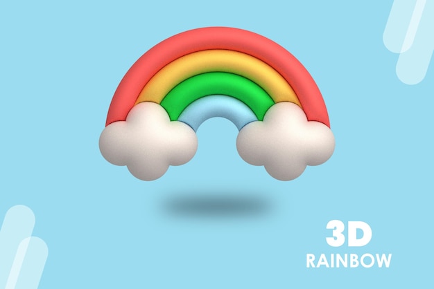 arcoiris 3d