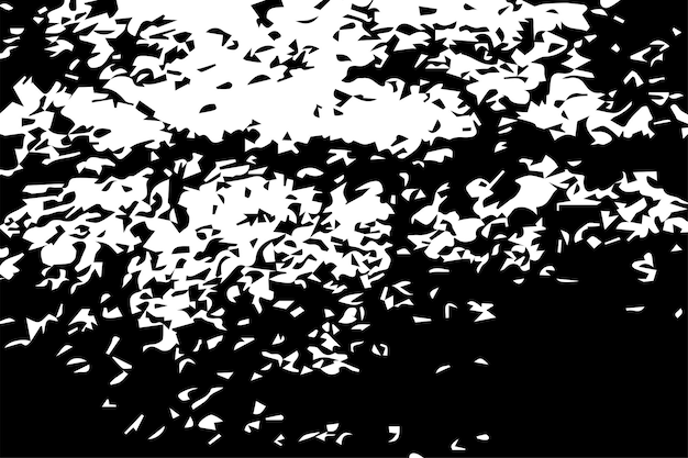 arena o piedras grungy texturas negras y blancas