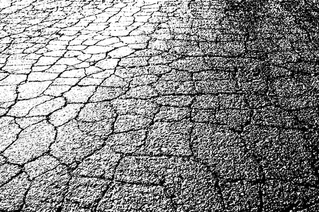 arena o piedras texturas sucias en blanco y negro