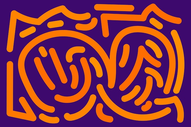 Arguio abstracto de Halloween Fondo para su recurso gráfico