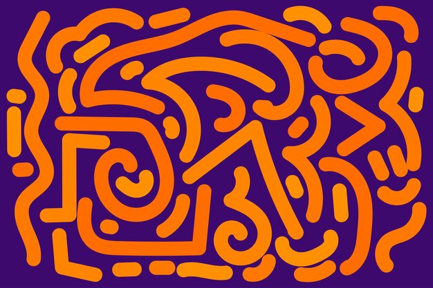 Arguio abstracto de Halloween Fondo para su recurso gráfico