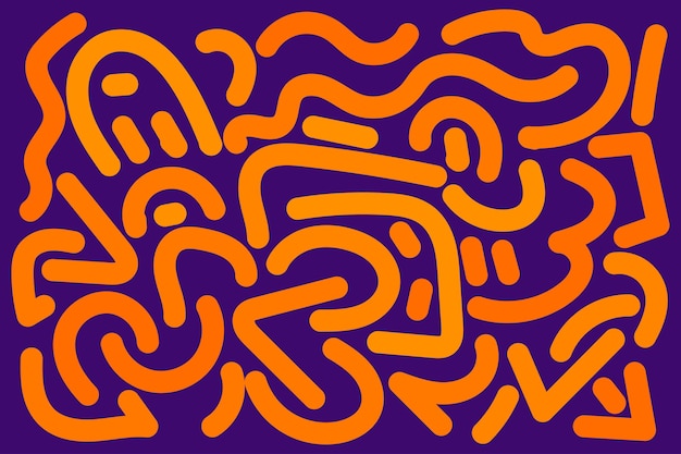 Arguio abstracto de Halloween Fondo para su recurso gráfico