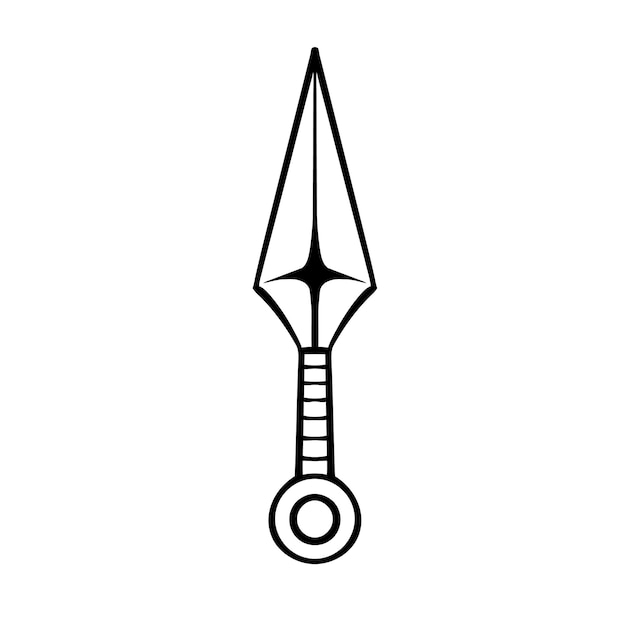 armas vectoriales japonesas