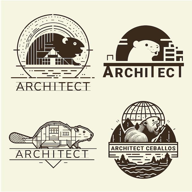 Arquitectura de la marca Beaver