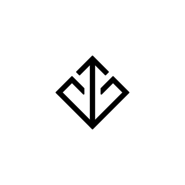 arrow logo