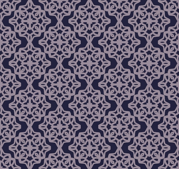Art deco de patrones sin fisuras fondo antiguo elegante ornamentvector textura repetitiva