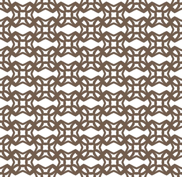 Art deco de patrones sin fisuras fondo antiguo elegante ornamentvector textura repetitiva