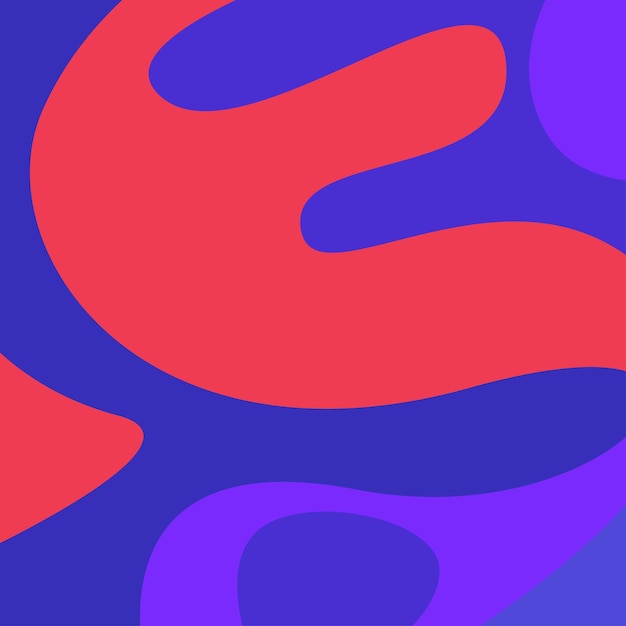 Art Illustration EmpowerHER plantilla de diseño vectorial para la celebración del Día Internacional de la Mujer