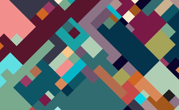 arte abstracto para la decoración de papel tapiz