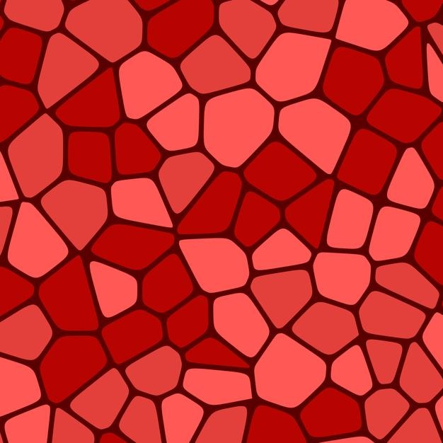Arte abstracto del fondo de la pared del hogar geométrico del patrón de mosaico