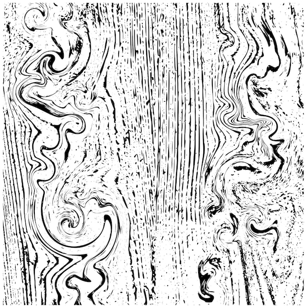 Arte abstracto de textura de salpicaduras de pintura Fondo sucio y áspero Ilustración vectorial