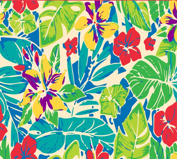 Arte abstracto vector de fondo de la naturaleza arte de línea de forma moderna papel tapiz Boho follaje tropos botánicos