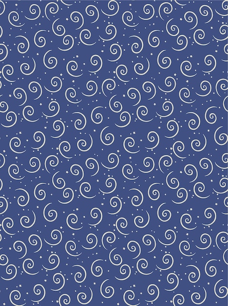 Arte astrología astronomía fondo barroco beige cumpleaños tarjeta azul celebrar niños imprimir