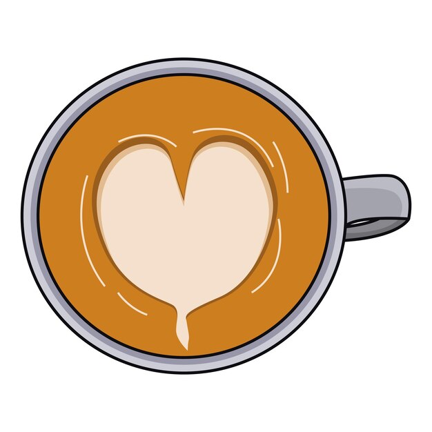 arte del café con leche