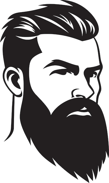 El arte de crear con precisión la forma perfecta de la barba