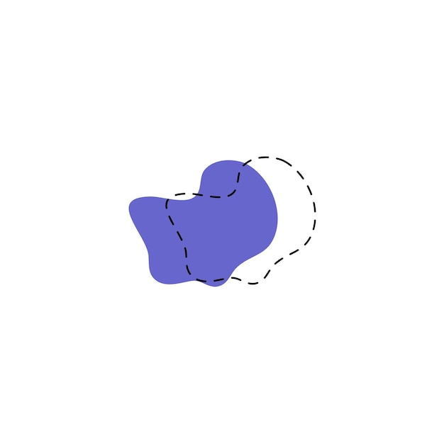 arte de dibujo a mano con pincel