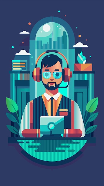 arte digital seleccionado para el