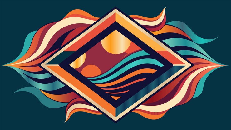 Vector arte digital seleccionado para el