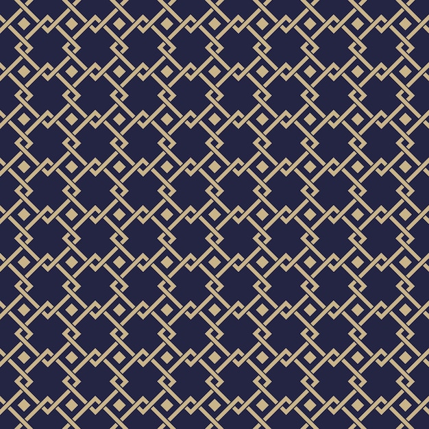 Arte de diseño de patrones de fondo vectorial
