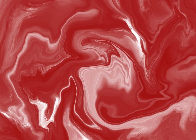 Arte fluido abstracto creativo con efecto de mármol líquido.