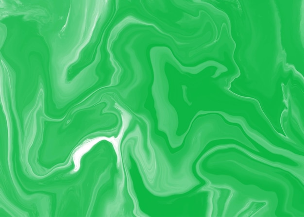 Arte fluido abstracto creativo con efecto de mármol líquido.