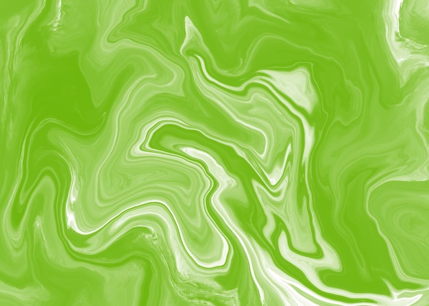 Arte fluido abstracto creativo con efecto de mármol líquido.