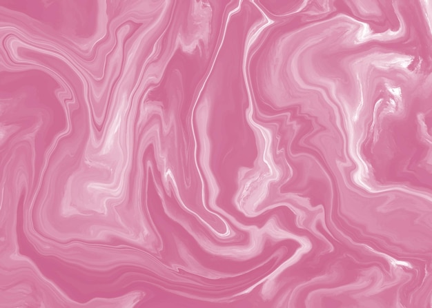 Arte fluido abstracto creativo con efecto de mármol líquido.