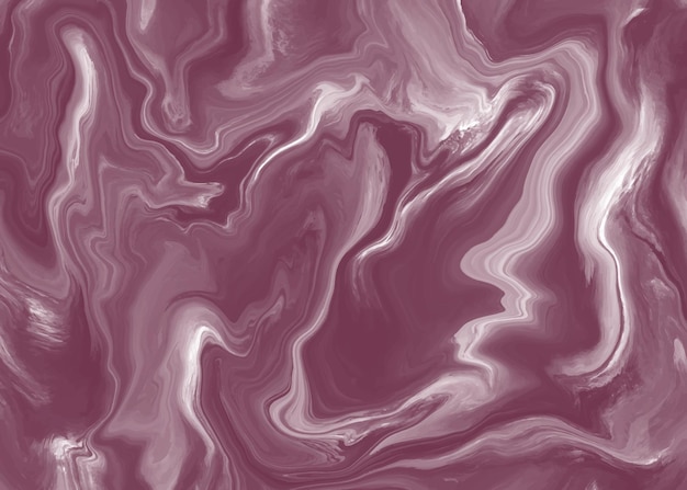 Arte fluido abstracto creativo con efecto de mármol líquido.