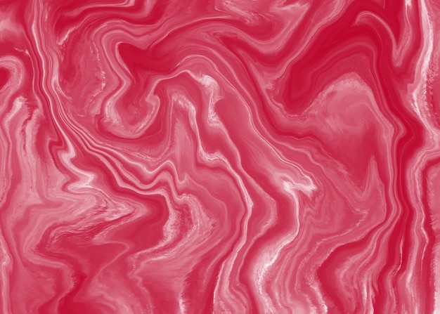 Arte fluido abstracto creativo con efecto de mármol líquido.