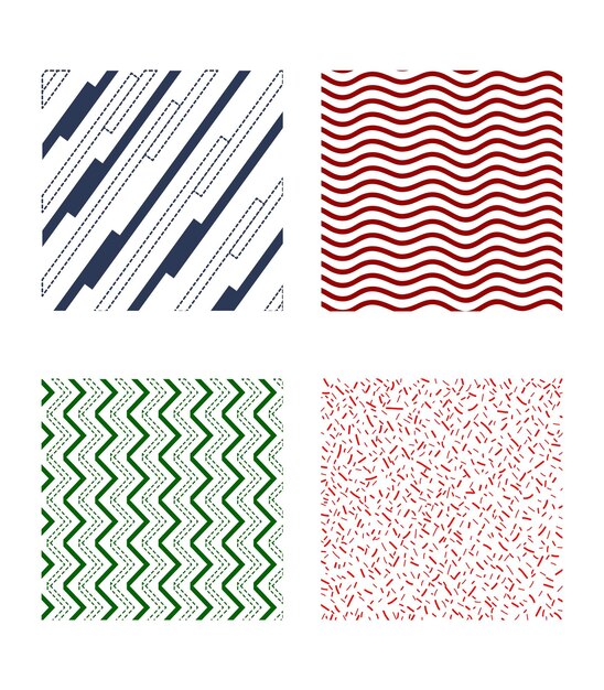 Arte de fondo de estilo abstracto creativo objetos retro futuristas vectoriales minimalistas carteles camiseta