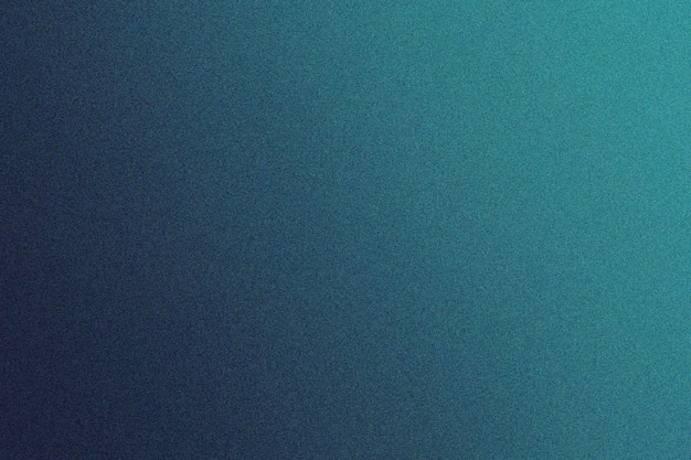 Arte de fondo con textura granulada de color azul azulado y marino de moda
