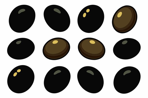 El arte de los frijoles negros, la ilustración, la magia.