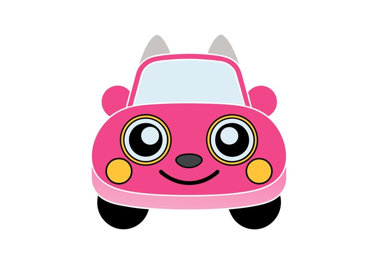 Vector arte de ilustración de diseño vectorial de automóviles