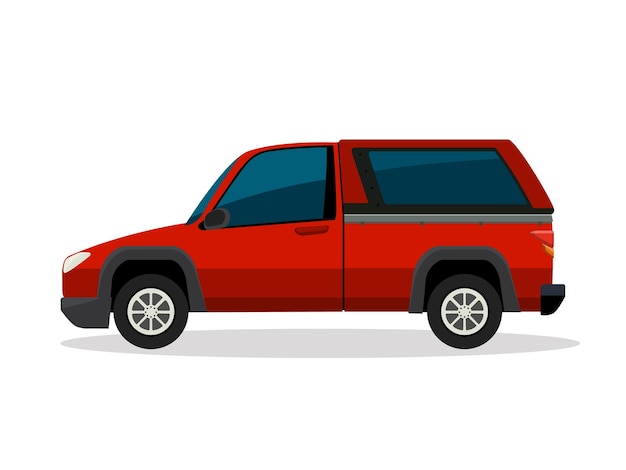 Arte ilustración símbolo icono transporte realista diseño logotipo vehículo de coche urbano familiar