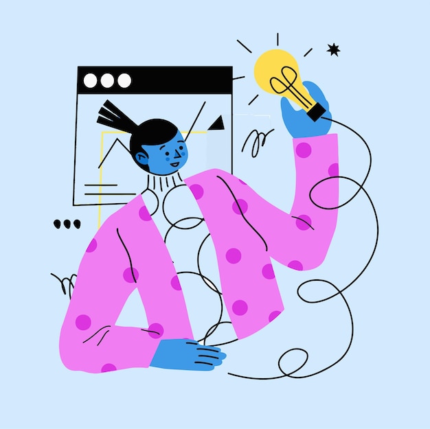 arte de la ilustración