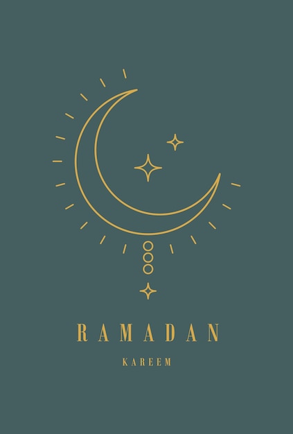 Arte islámico del Ramadán