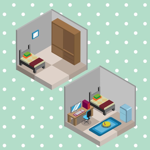 el arte isométrico_ISOMETRIC 3